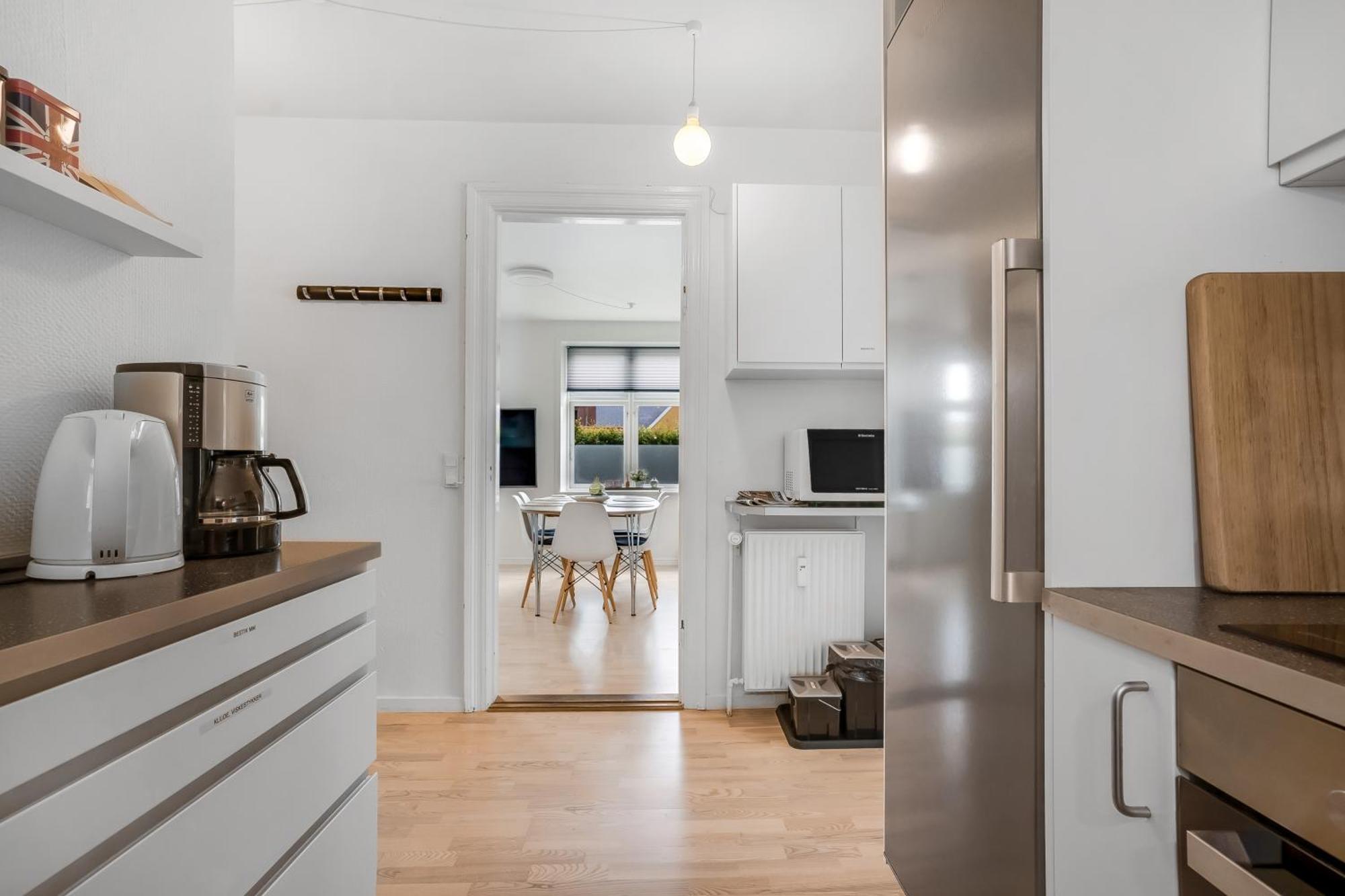 Apartment In Central ホルステブロー エクステリア 写真