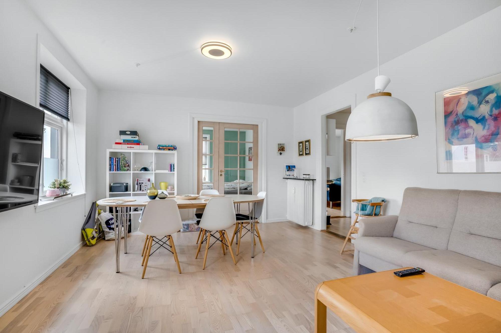 Apartment In Central ホルステブロー エクステリア 写真