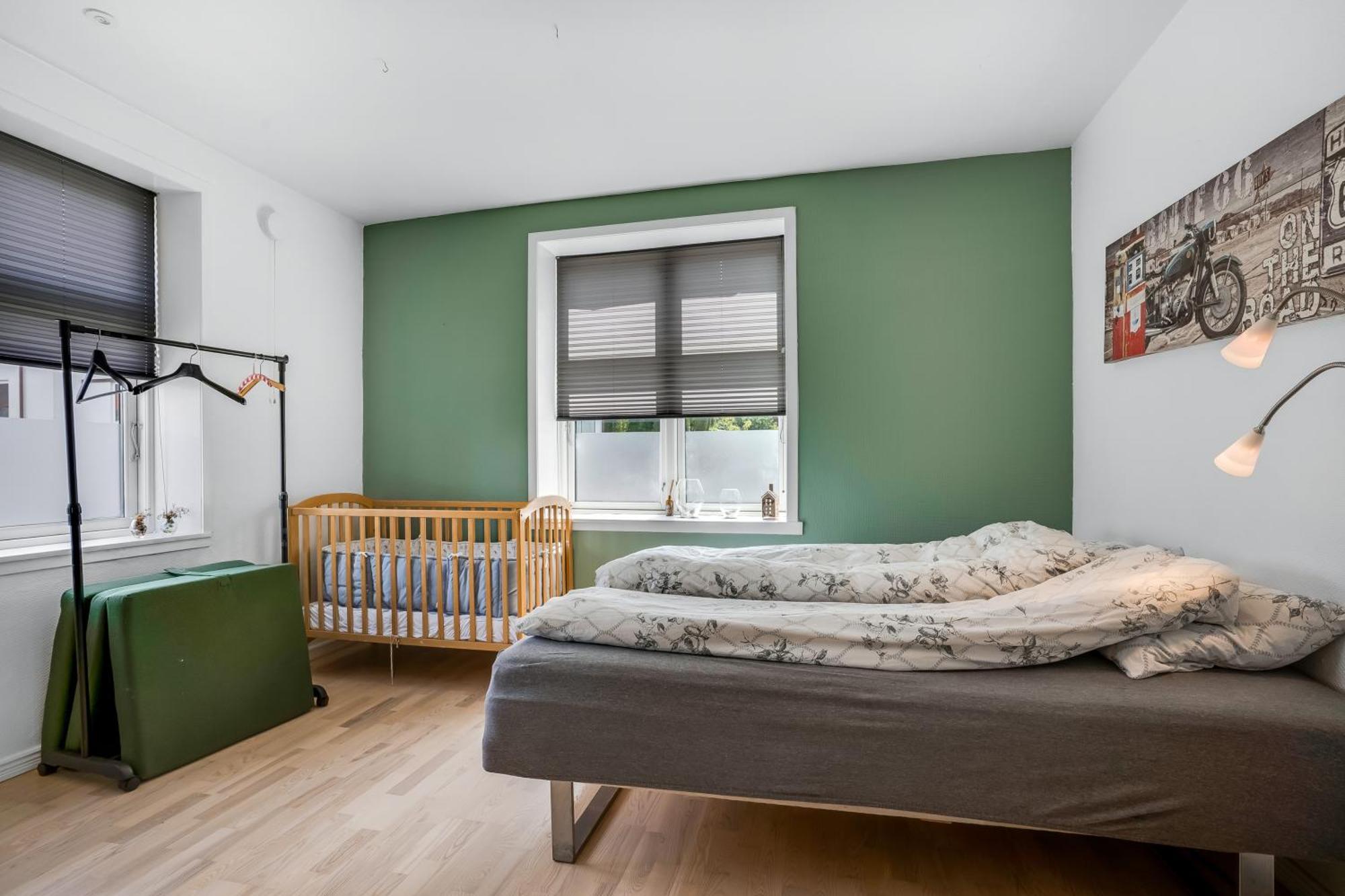 Apartment In Central ホルステブロー エクステリア 写真