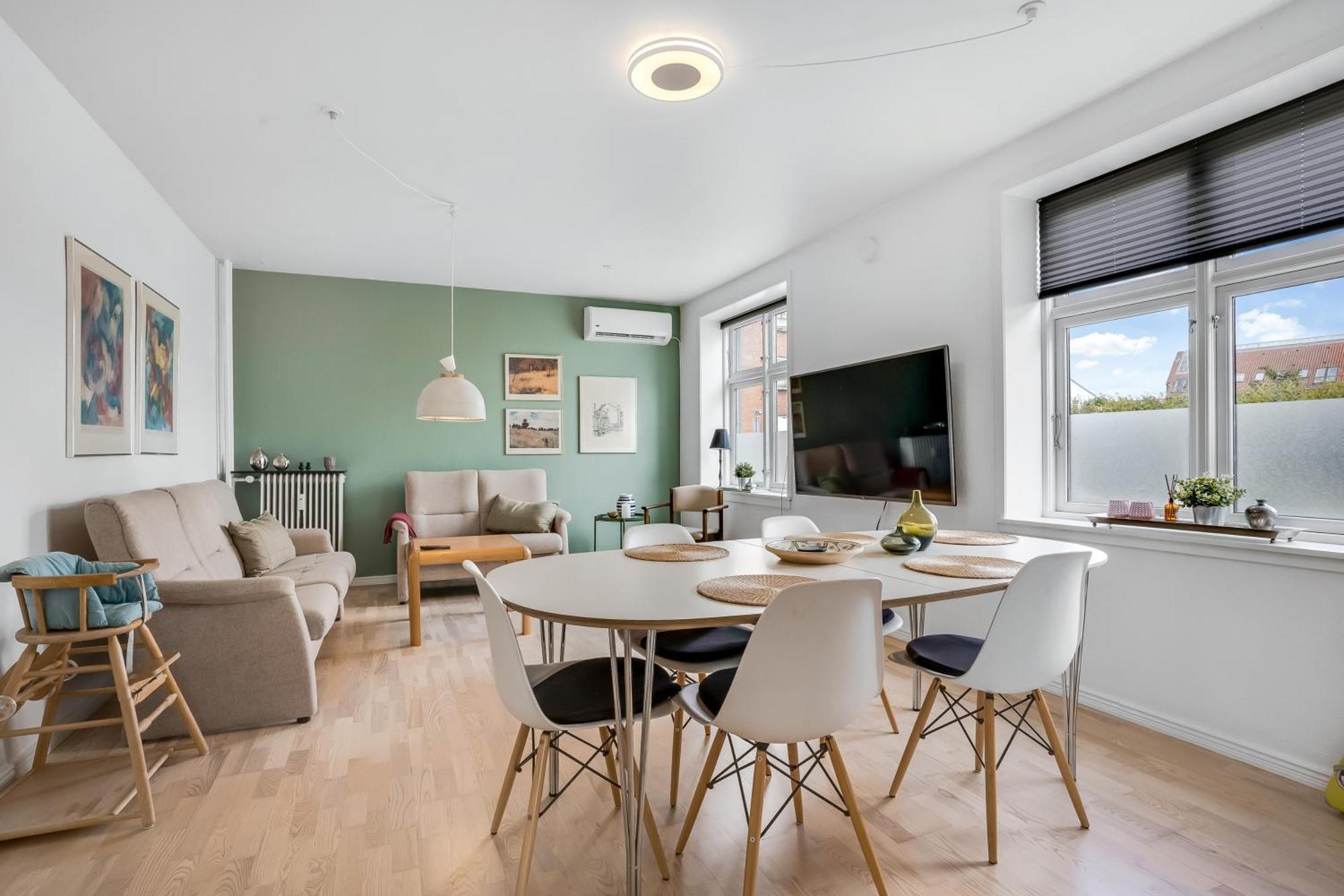 Apartment In Central ホルステブロー エクステリア 写真